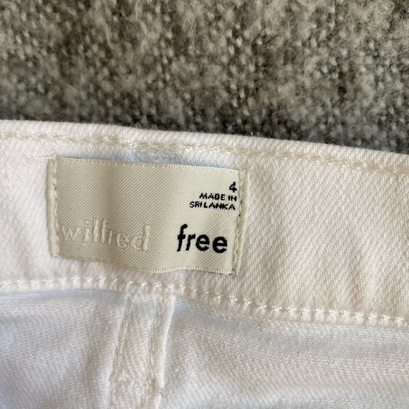 Aritzia Wilfred Free Tanit Skirt - Picture 3 of 4